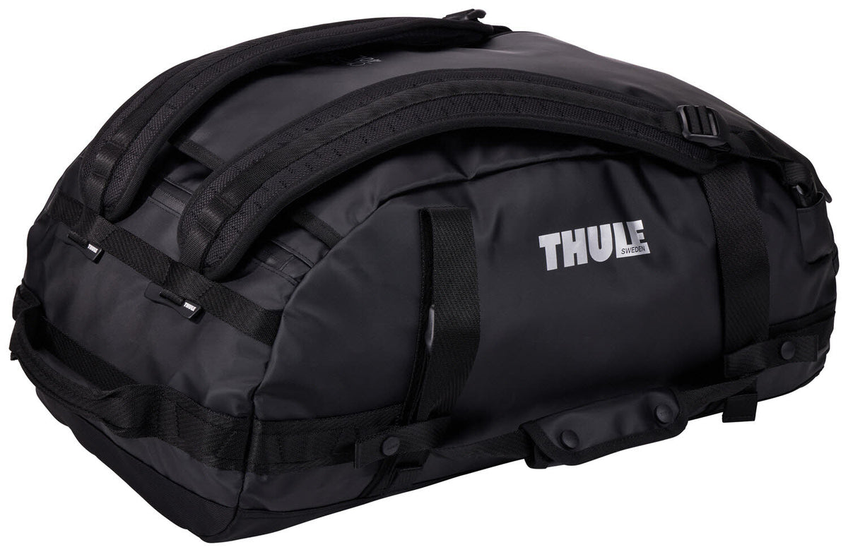 Duffel 40l Black
