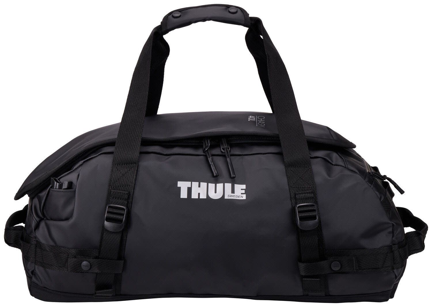 Duffel 40l Black