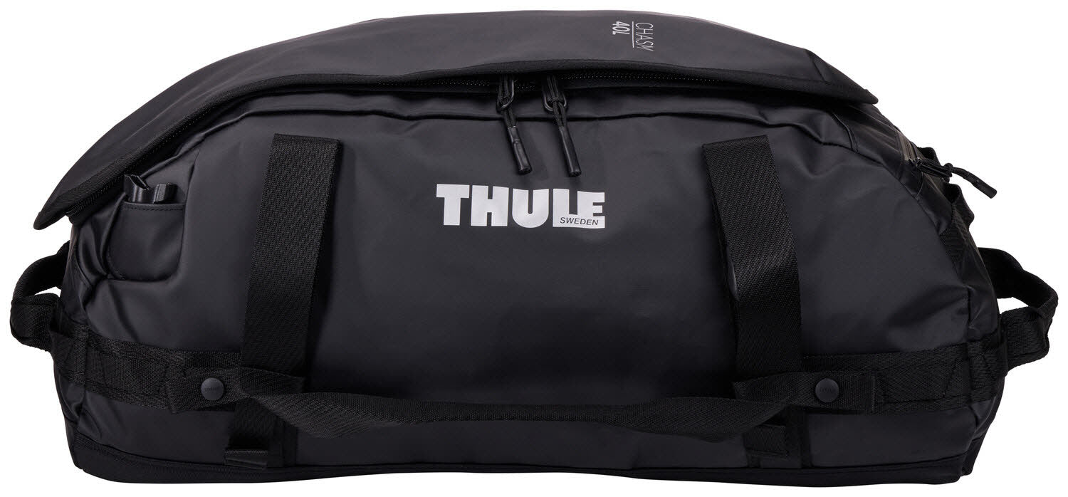 Duffel 40l Black