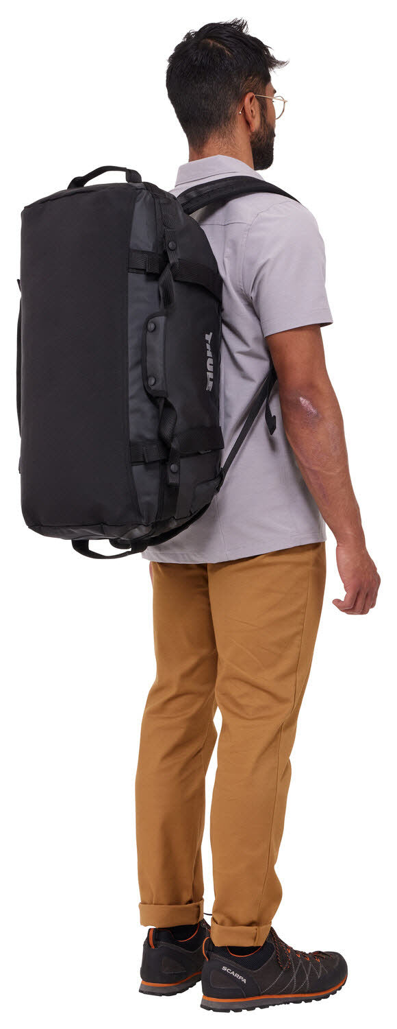 Duffel 40l Black
