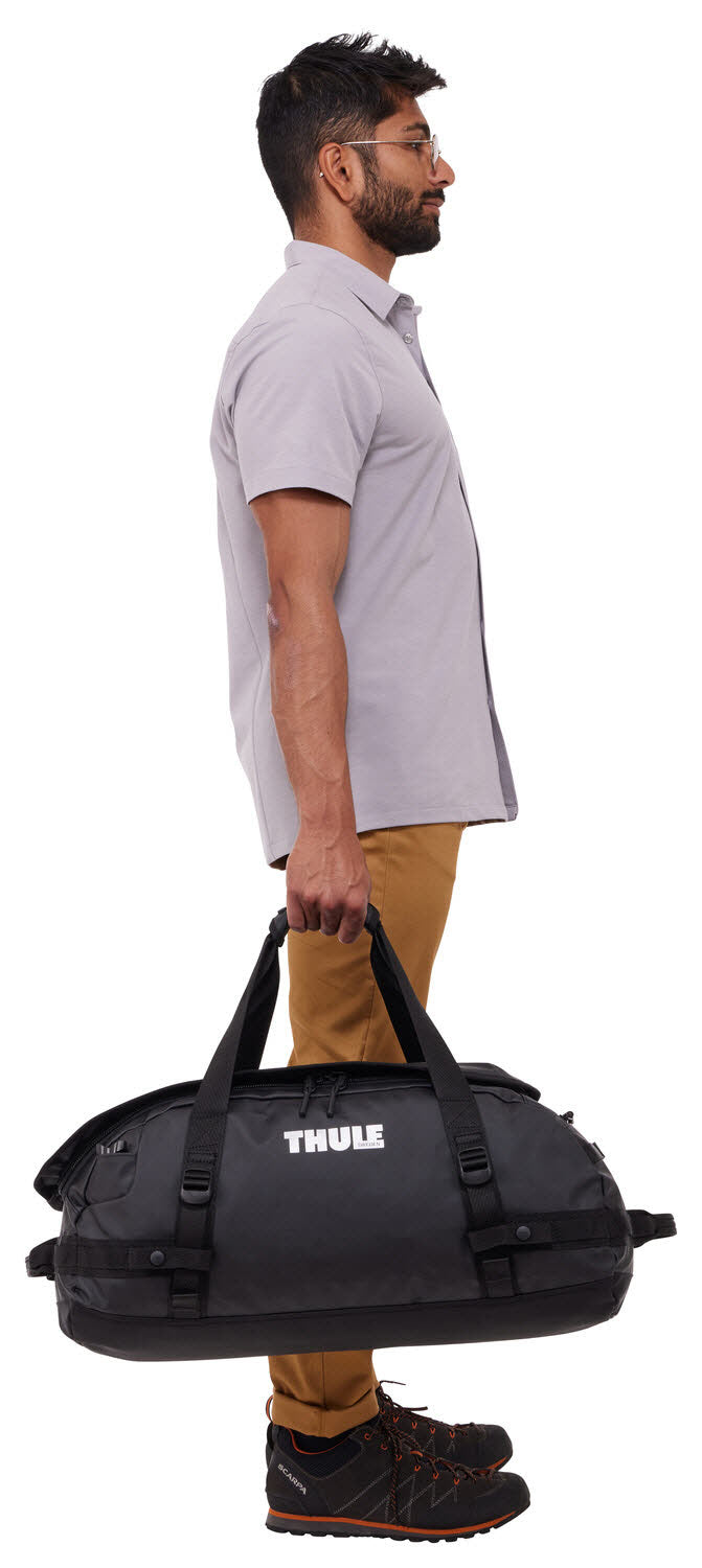 Duffel 40l Black