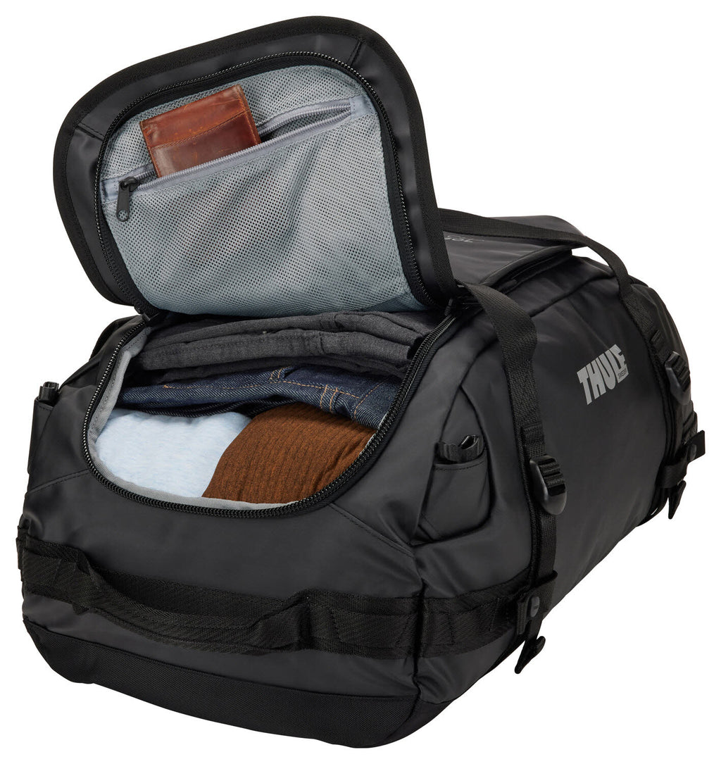 Duffel 40l Black