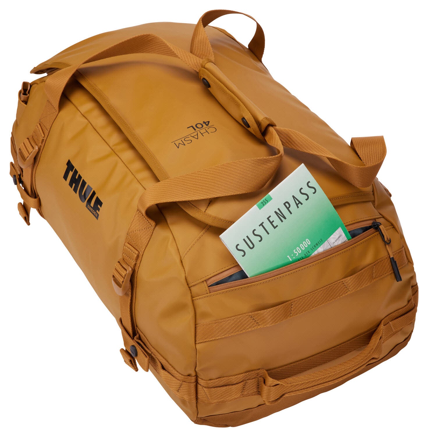 Duffel 40l Gold