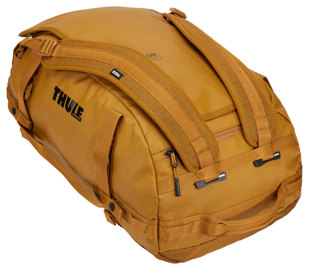 Duffel 40l Gold