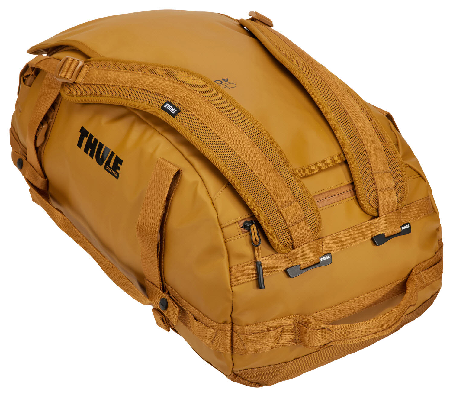 Duffel 40l Gold