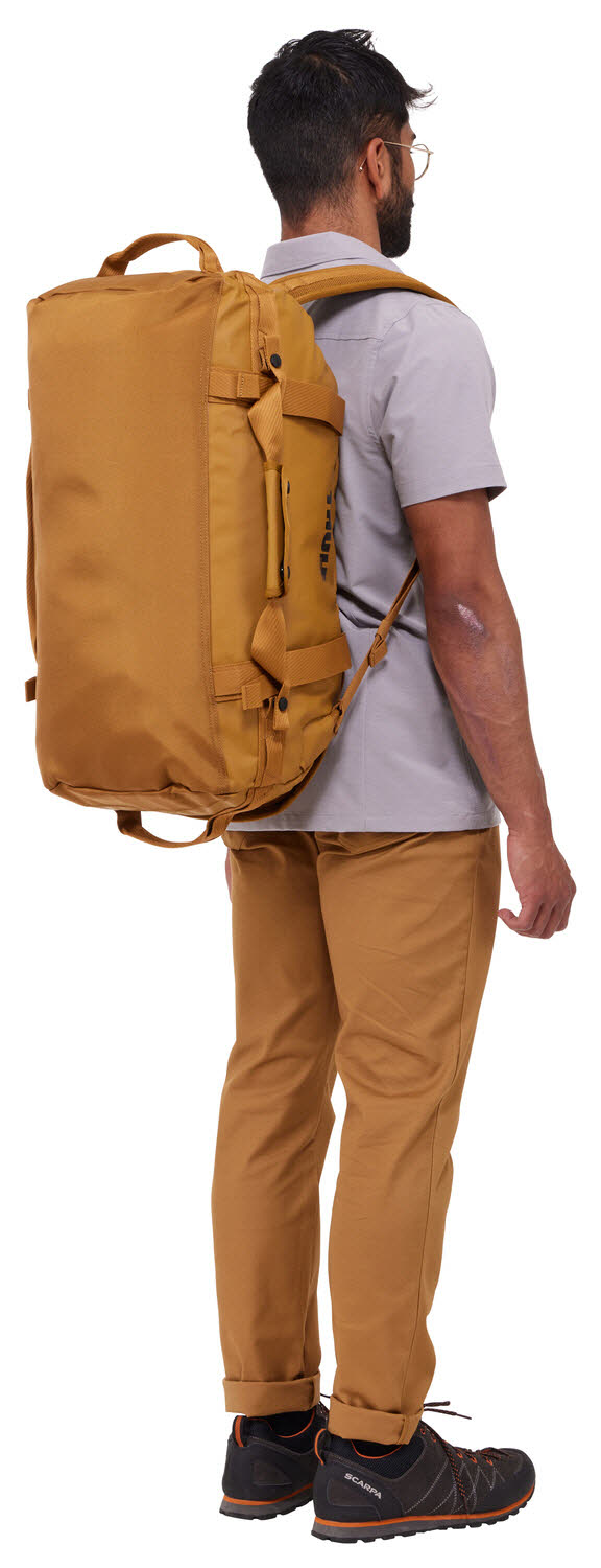 Duffel 40l Gold