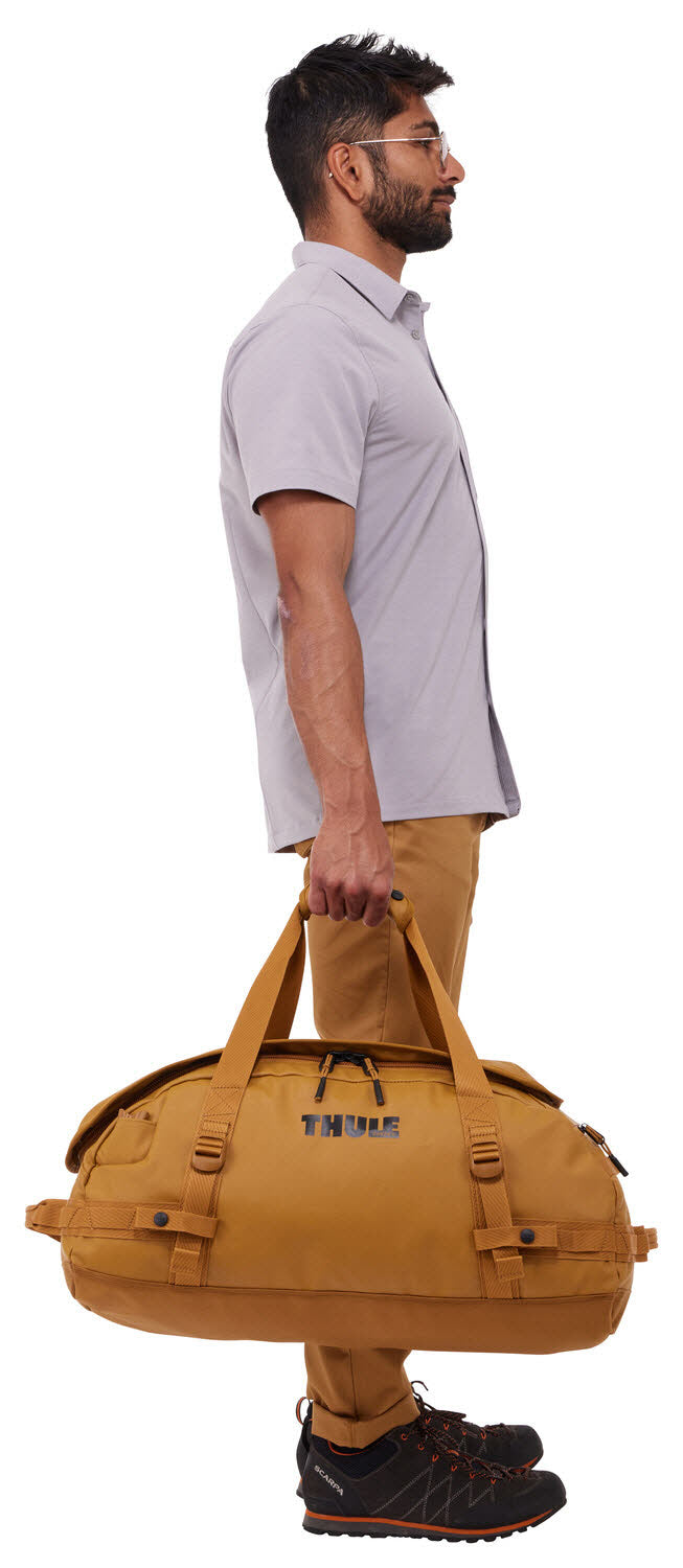 Duffel 40l Gold