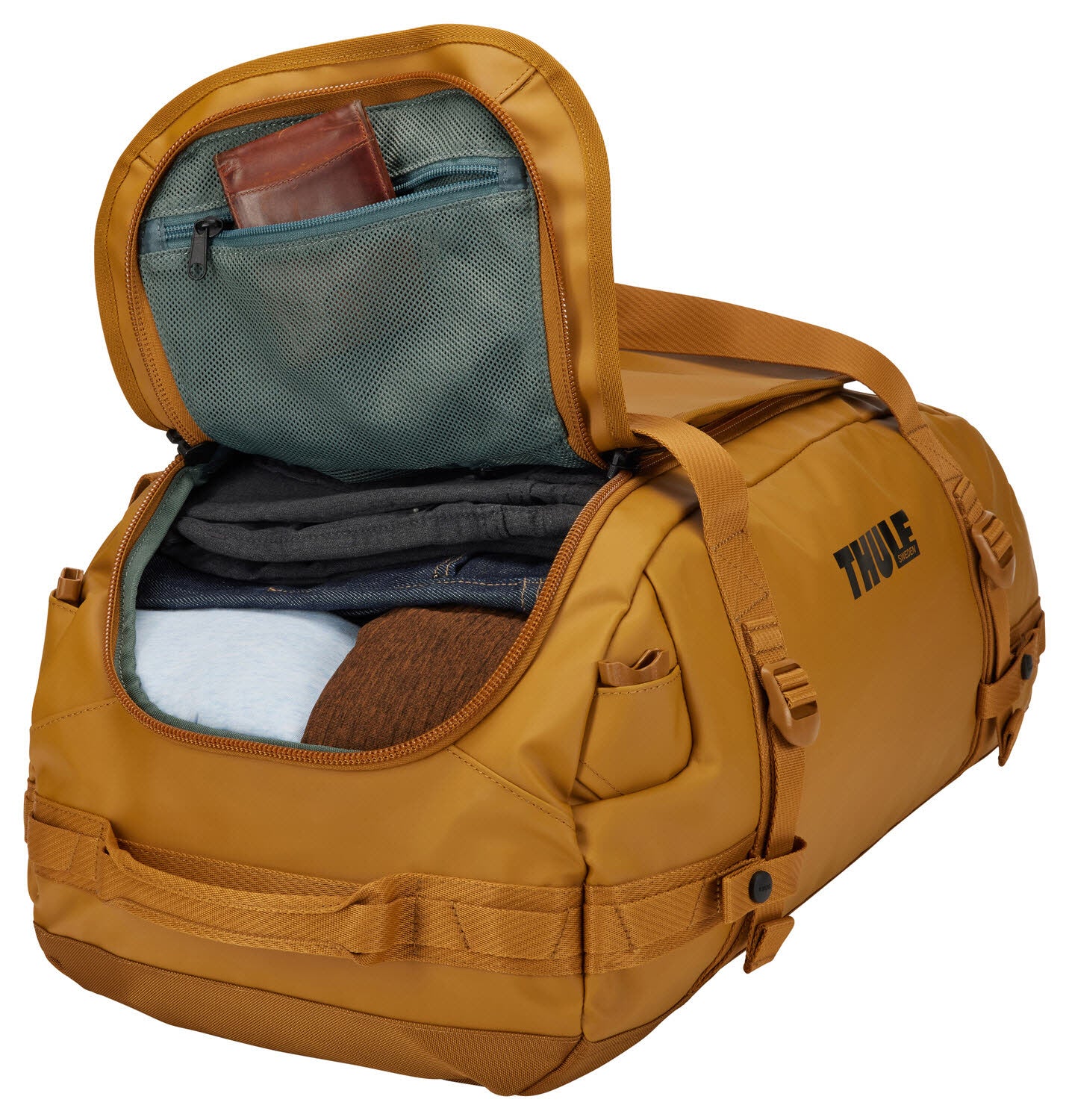 Duffel 40l Gold
