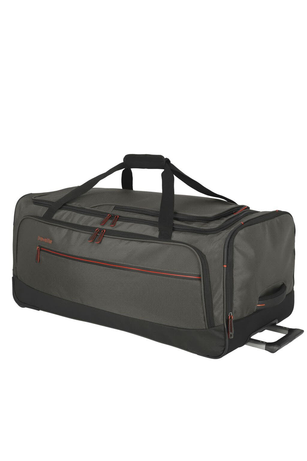 Rollenreisetasche L Oliv