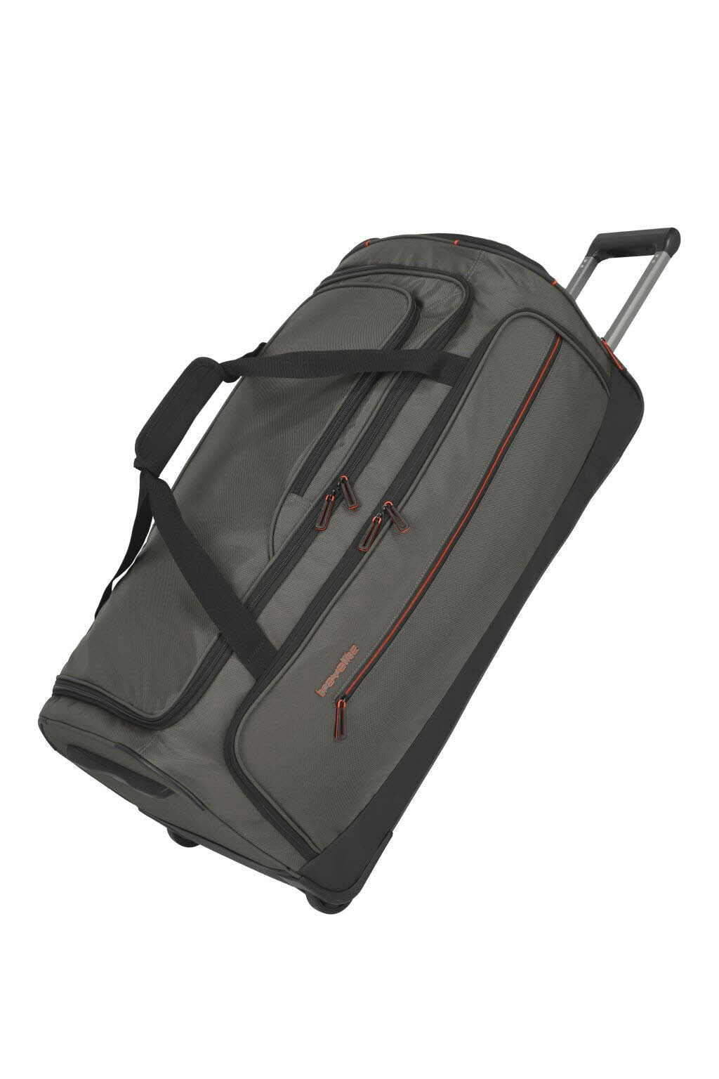 Rollenreisetasche L Oliv