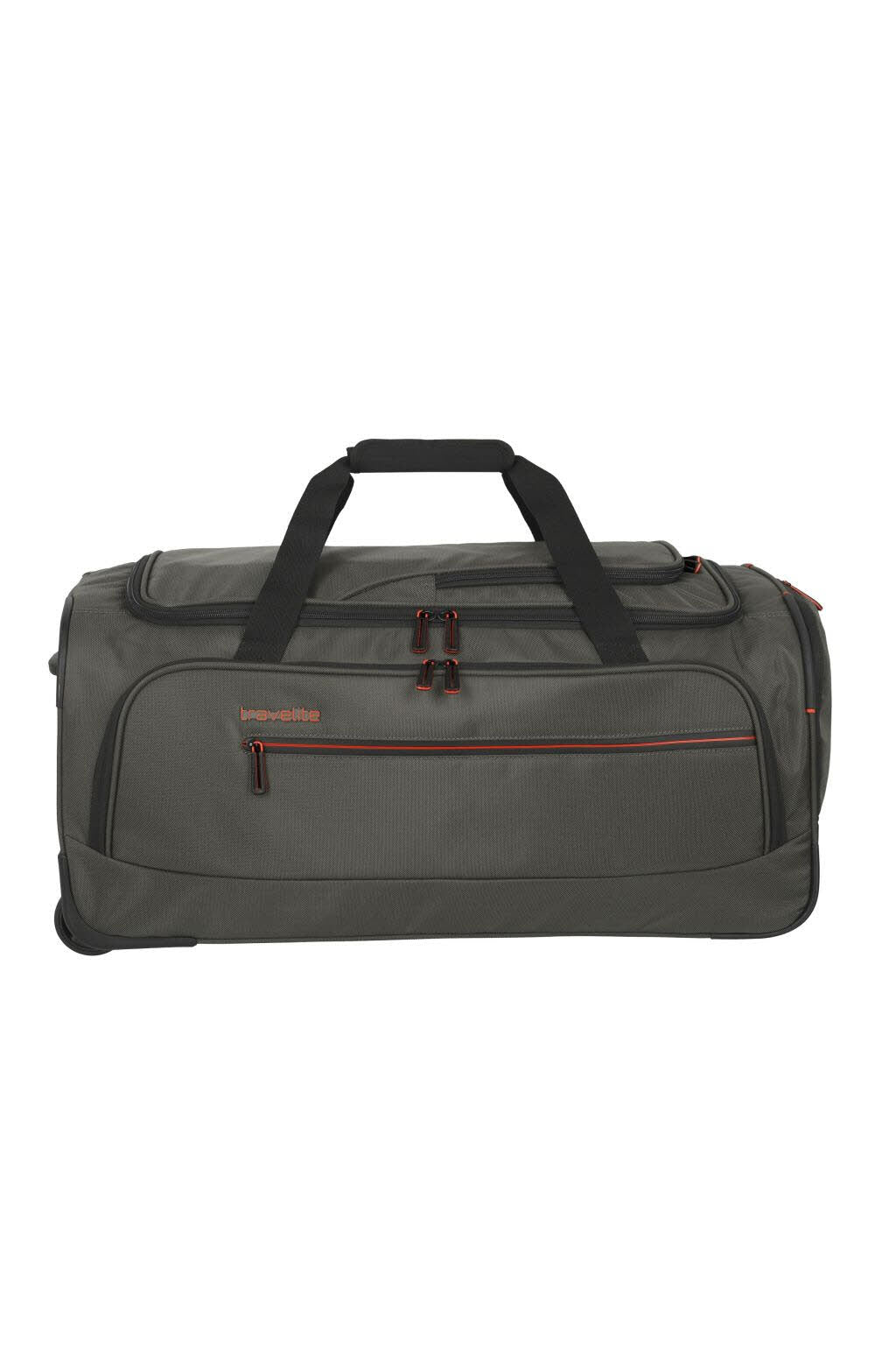 Rollenreisetasche M Oliv