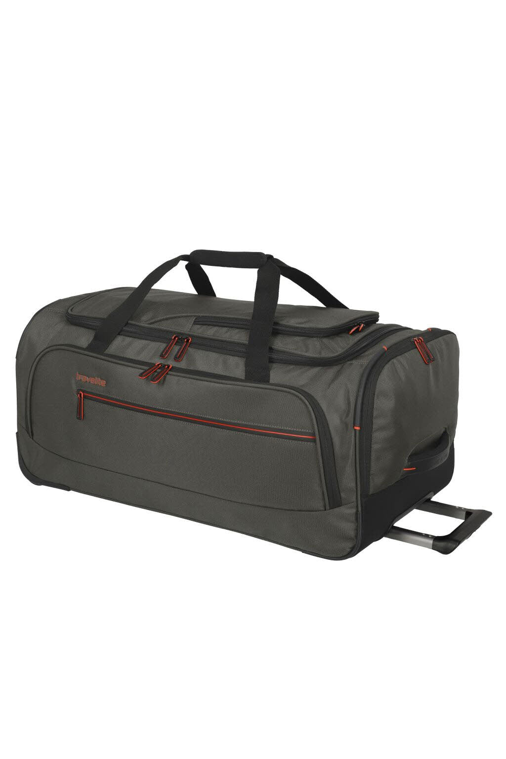Rollenreisetasche M Oliv