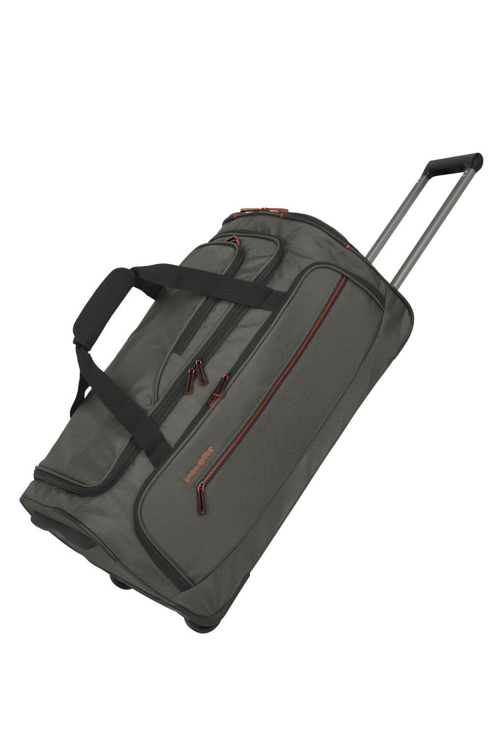 Rollenreisetasche M Oliv