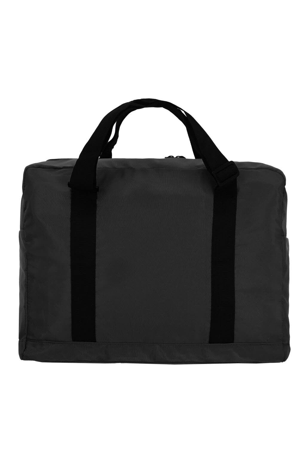 Faltreisetasche Schwarz