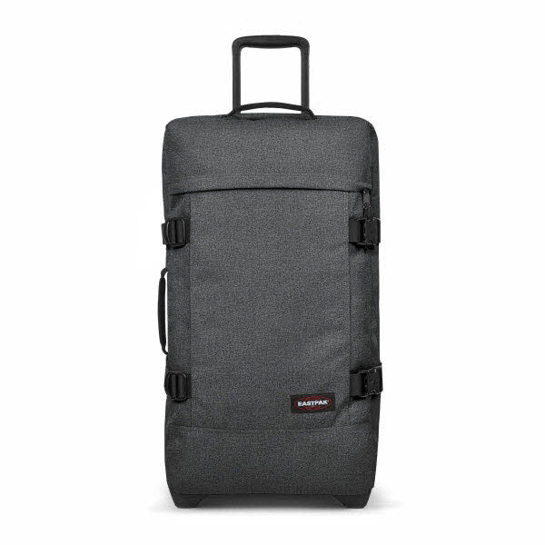 TRANVERZ M Black Denim