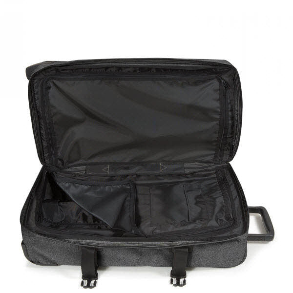 TRANVERZ M Black Denim