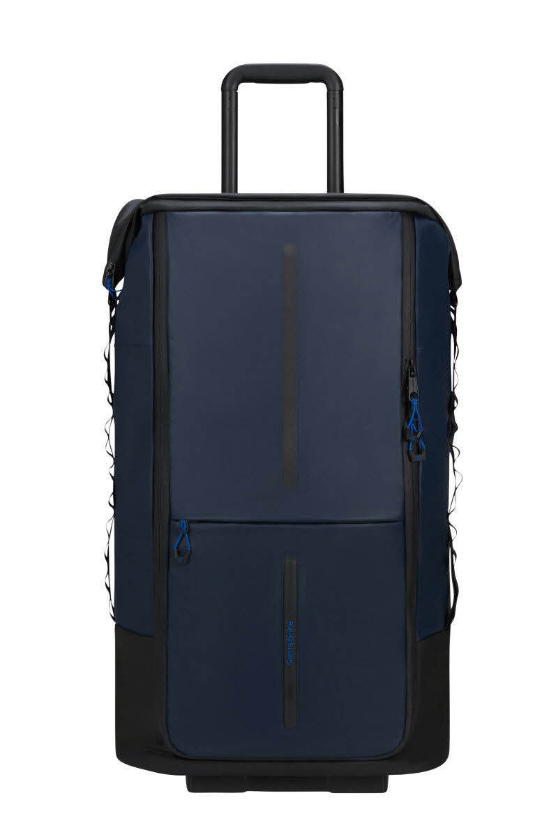 FOLDABLE DUFFLE/WH 4-IN-1 BLUE NIGHTS