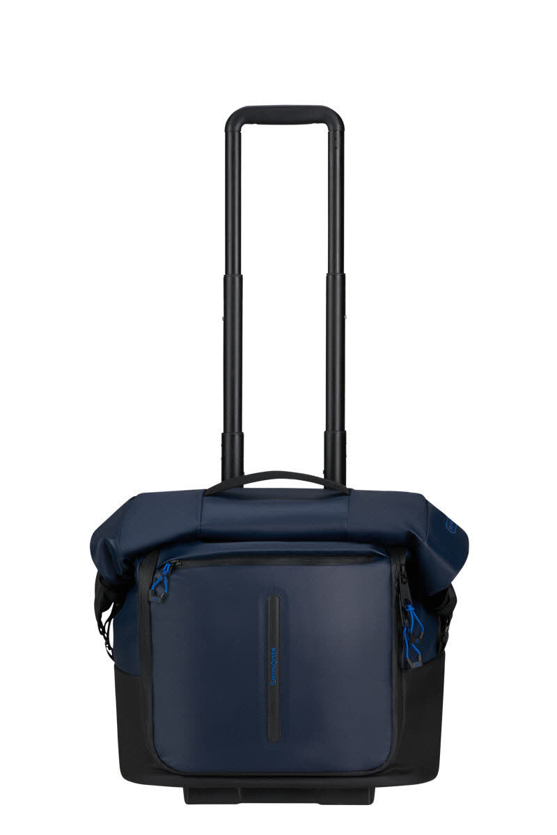 FOLDABLE DUFFLE/WH 4-IN-1 BLUE NIGHTS