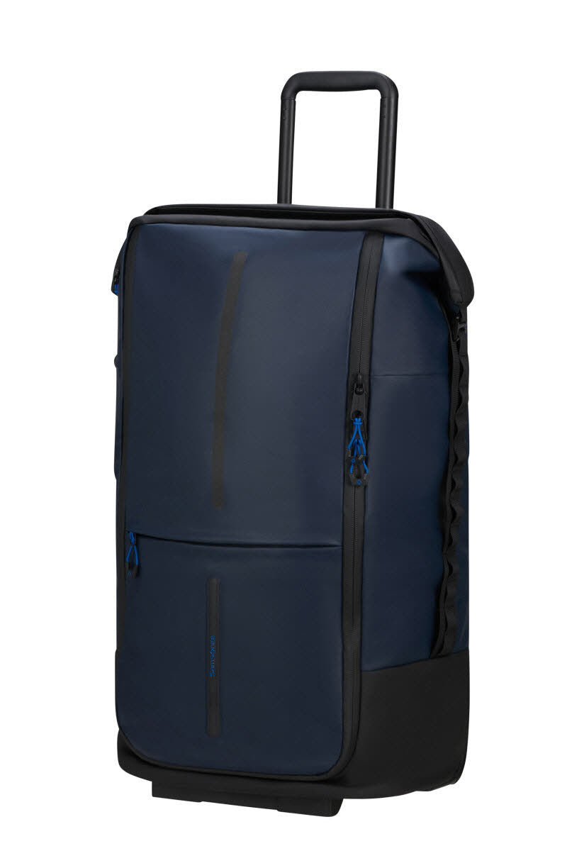FOLDABLE DUFFLE/WH 4-IN-1 BLUE NIGHTS
