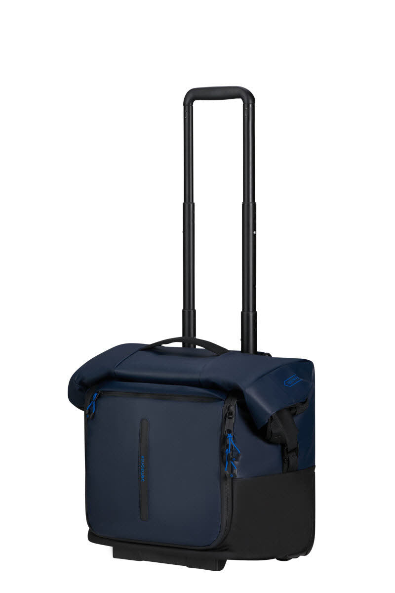 FOLDABLE DUFFLE/WH 4-IN-1 BLUE NIGHTS