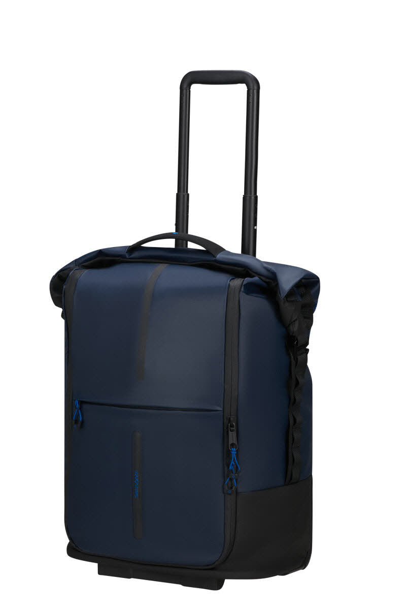 FOLDABLE DUFFLE/WH 4-IN-1 BLUE NIGHTS