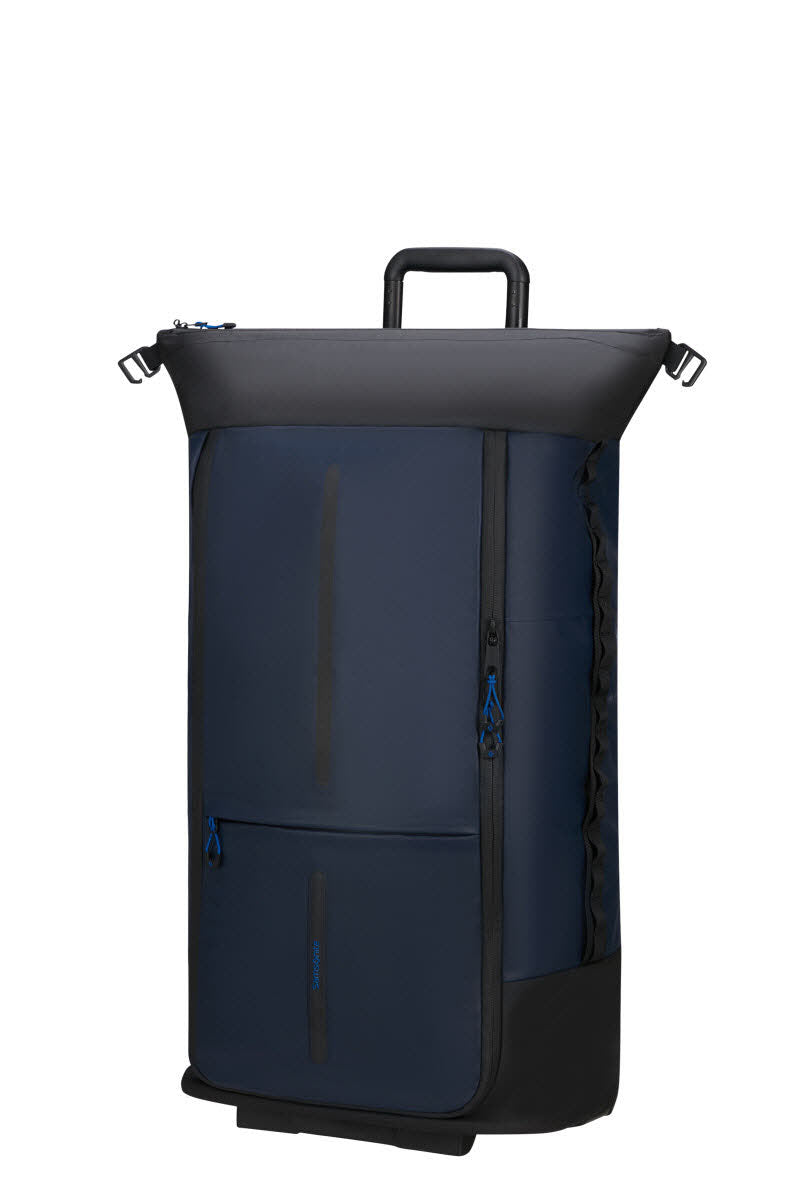FOLDABLE DUFFLE/WH 4-IN-1 BLUE NIGHTS