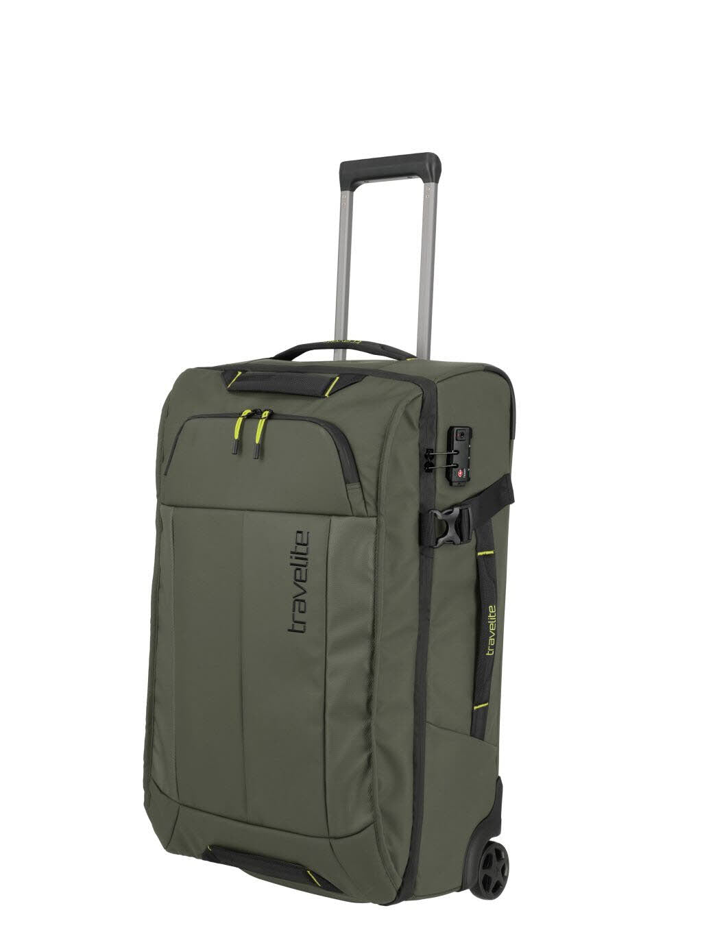 Rollenreisetasche M Khaki
