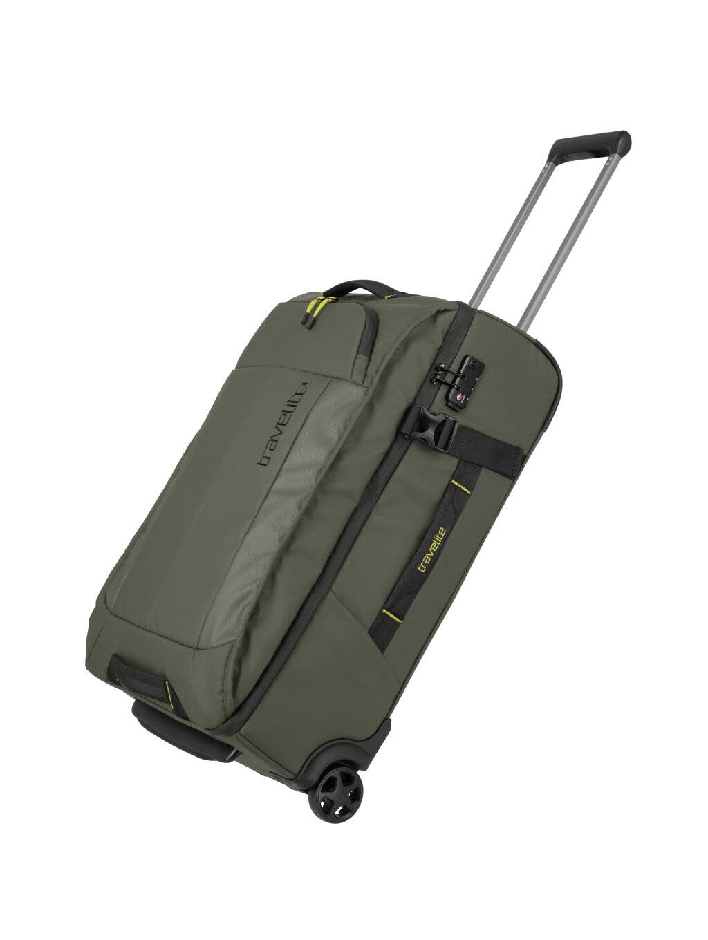 Rollenreisetasche M Khaki