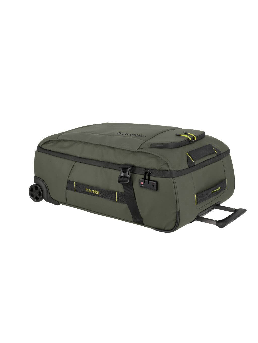 Rollenreisetasche M Khaki