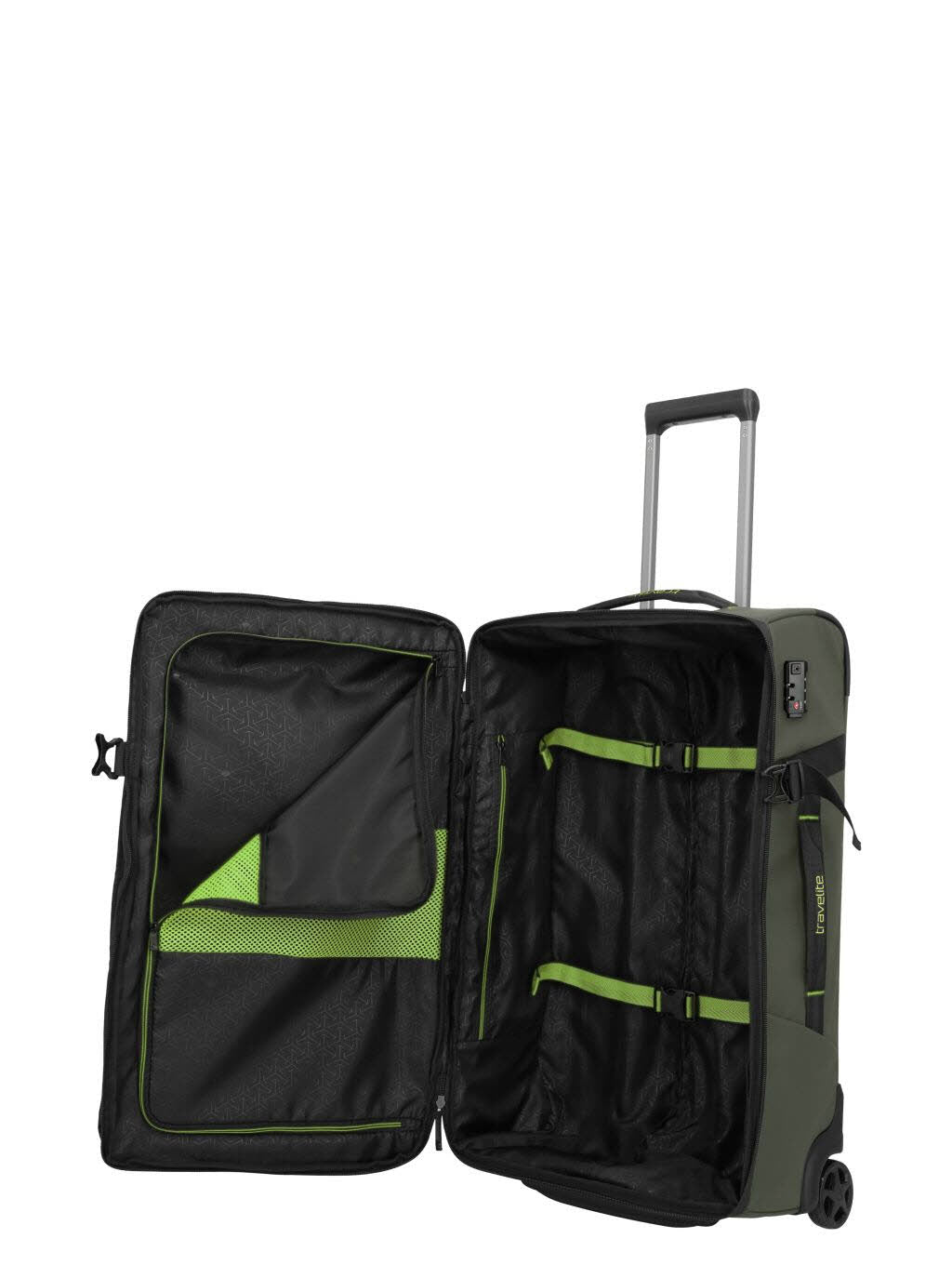 Rollenreisetasche M Khaki