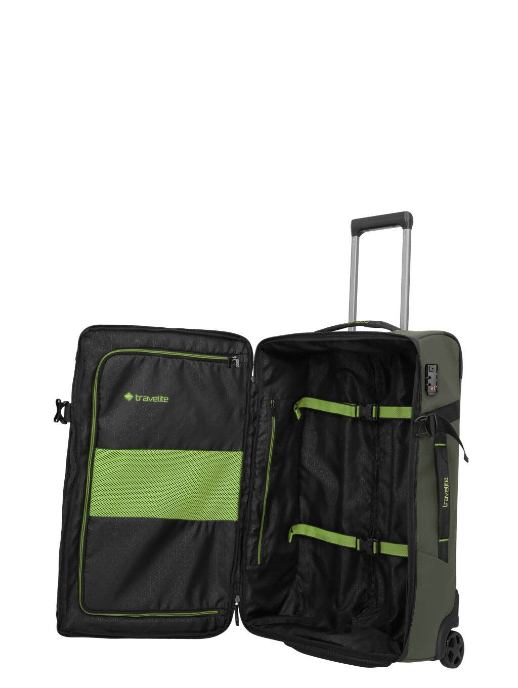 Rollenreisetasche M Khaki
