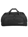 Rollenreisetasche XL Schwarz