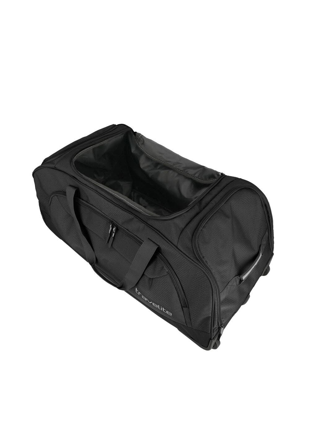 Rollenreisetasche XL Schwarz