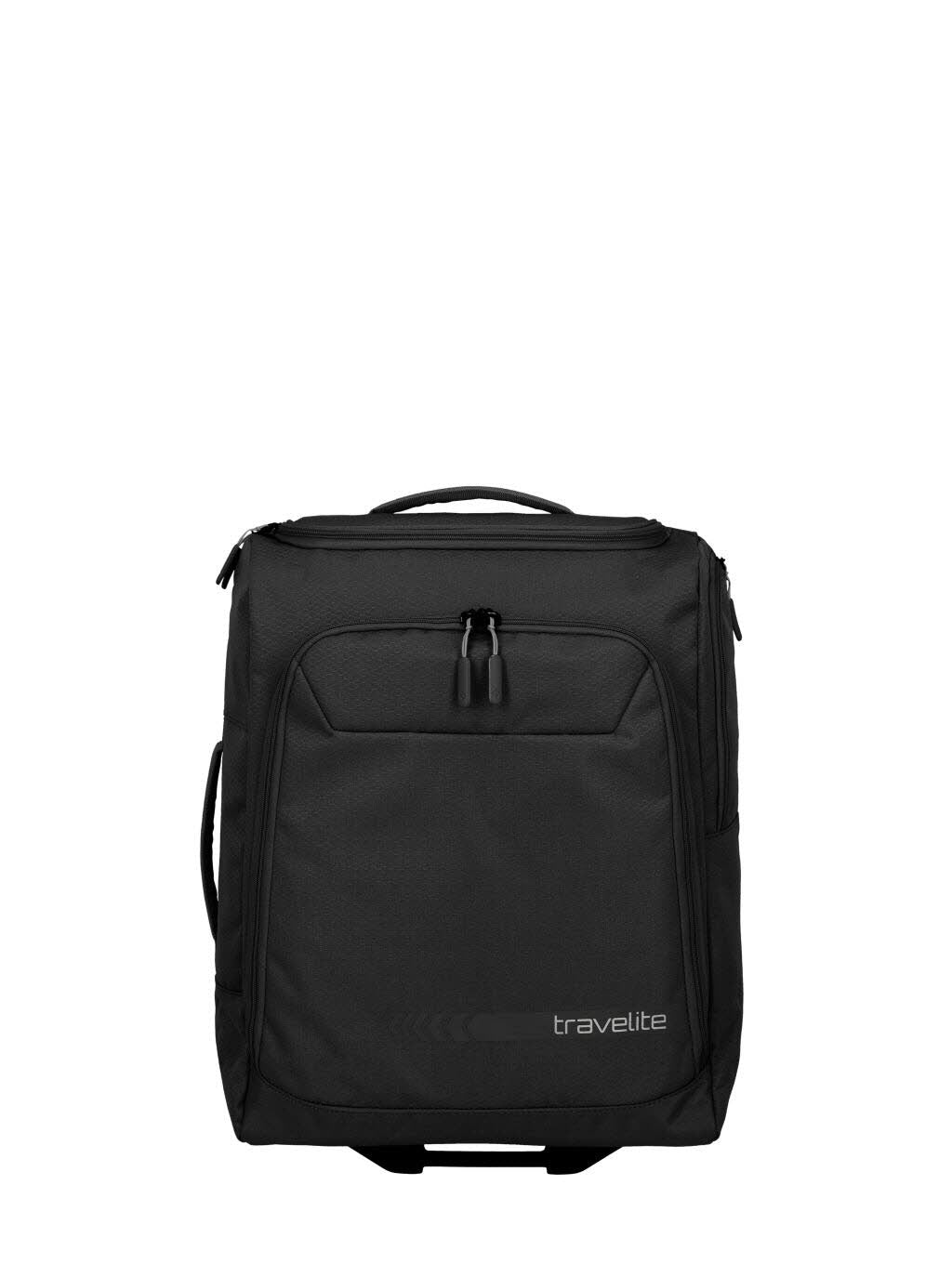 Rollenreisetasche S Schwarz