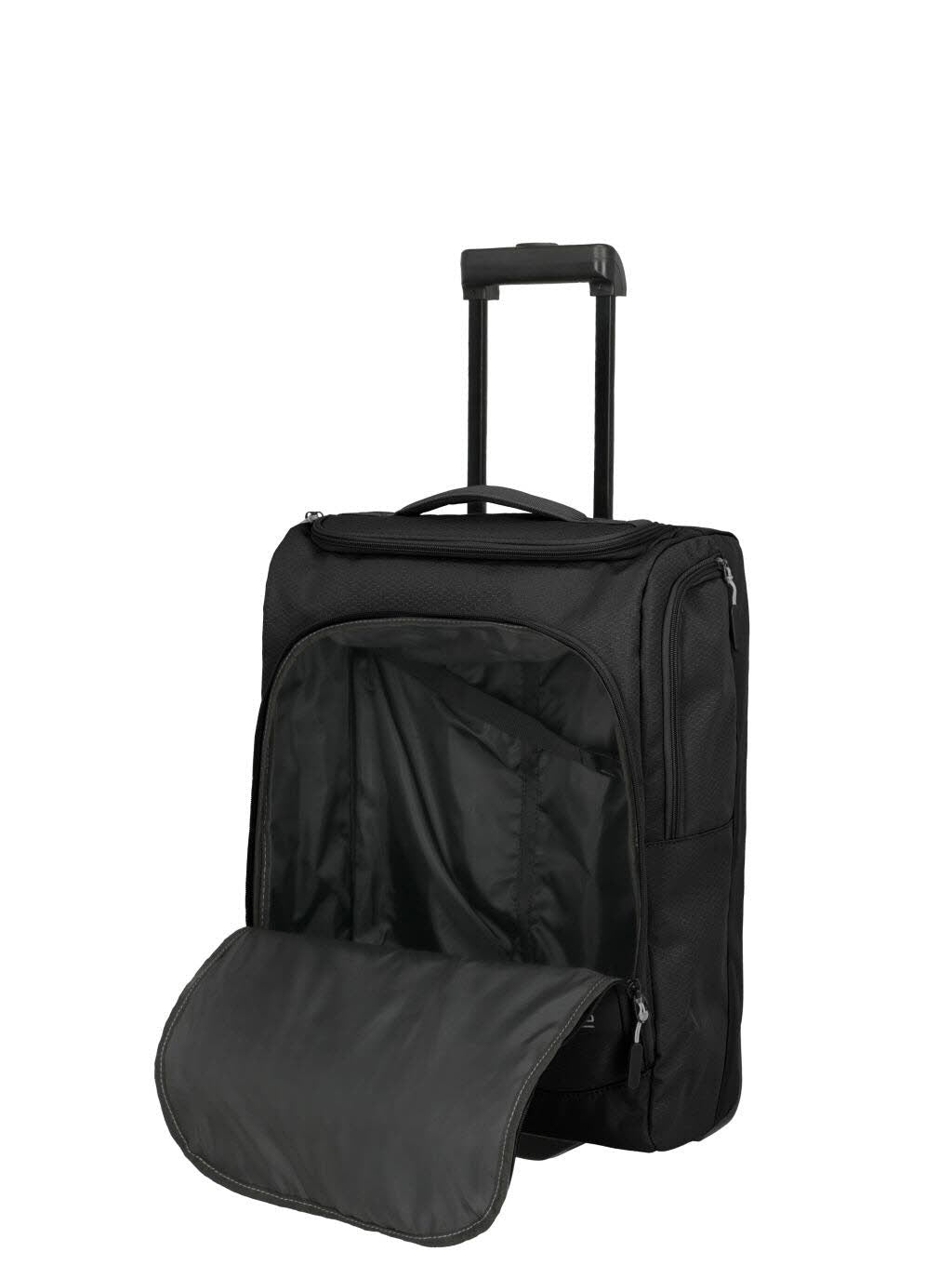 Rollenreisetasche S Schwarz