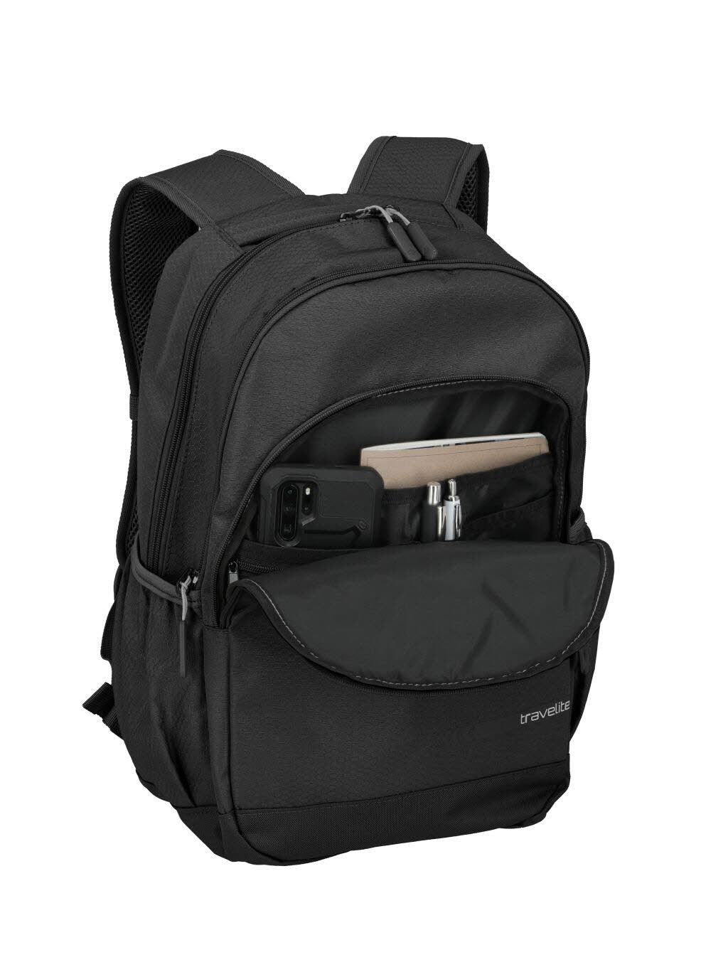 Rucksack L Schwarz
