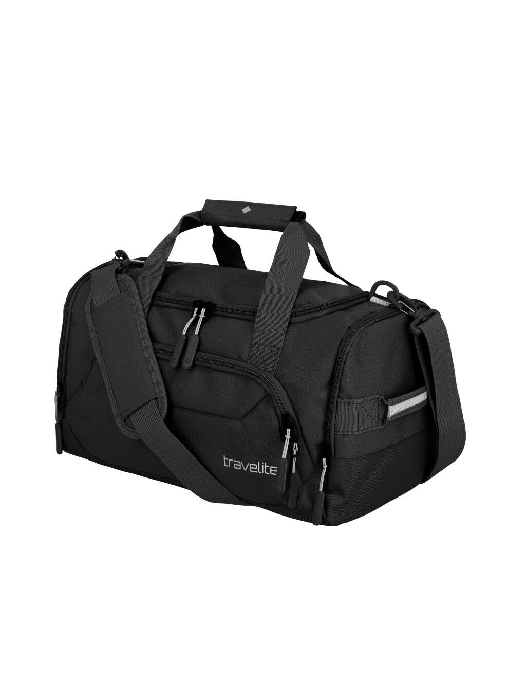 Reisetasche M Schwarz
