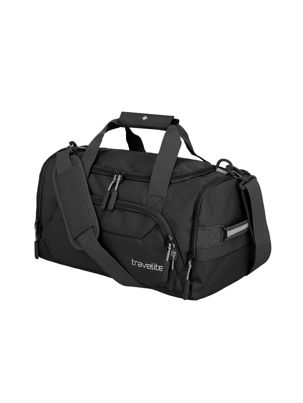 Reisetasche S Schwarz