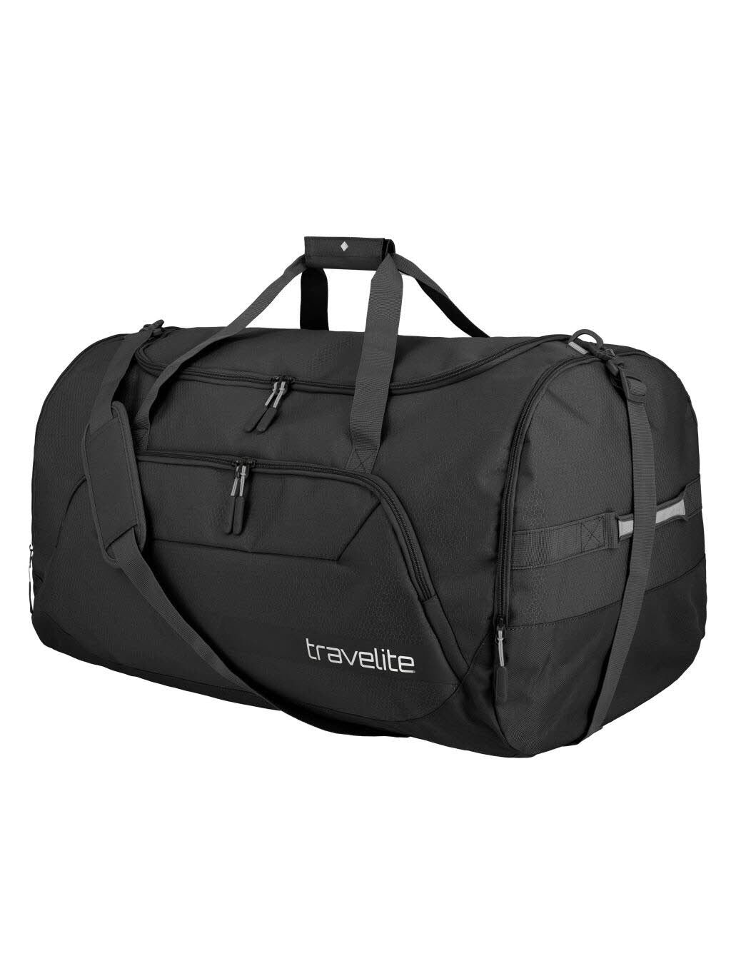 Reisetasche XL Schwarz