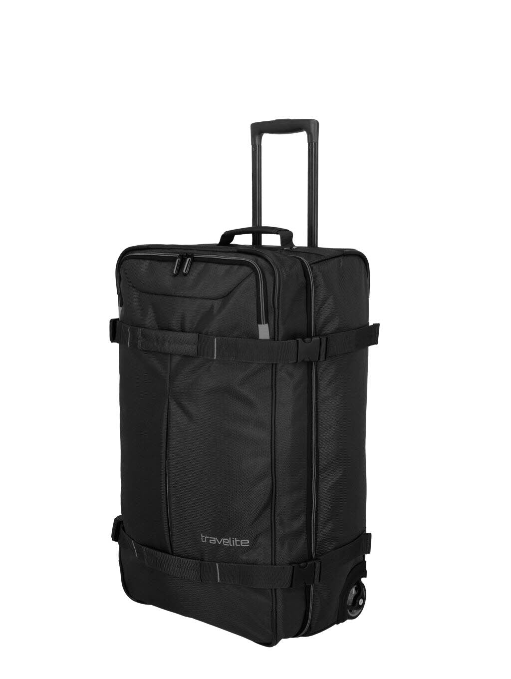 Rollenreisetasche Schwarz