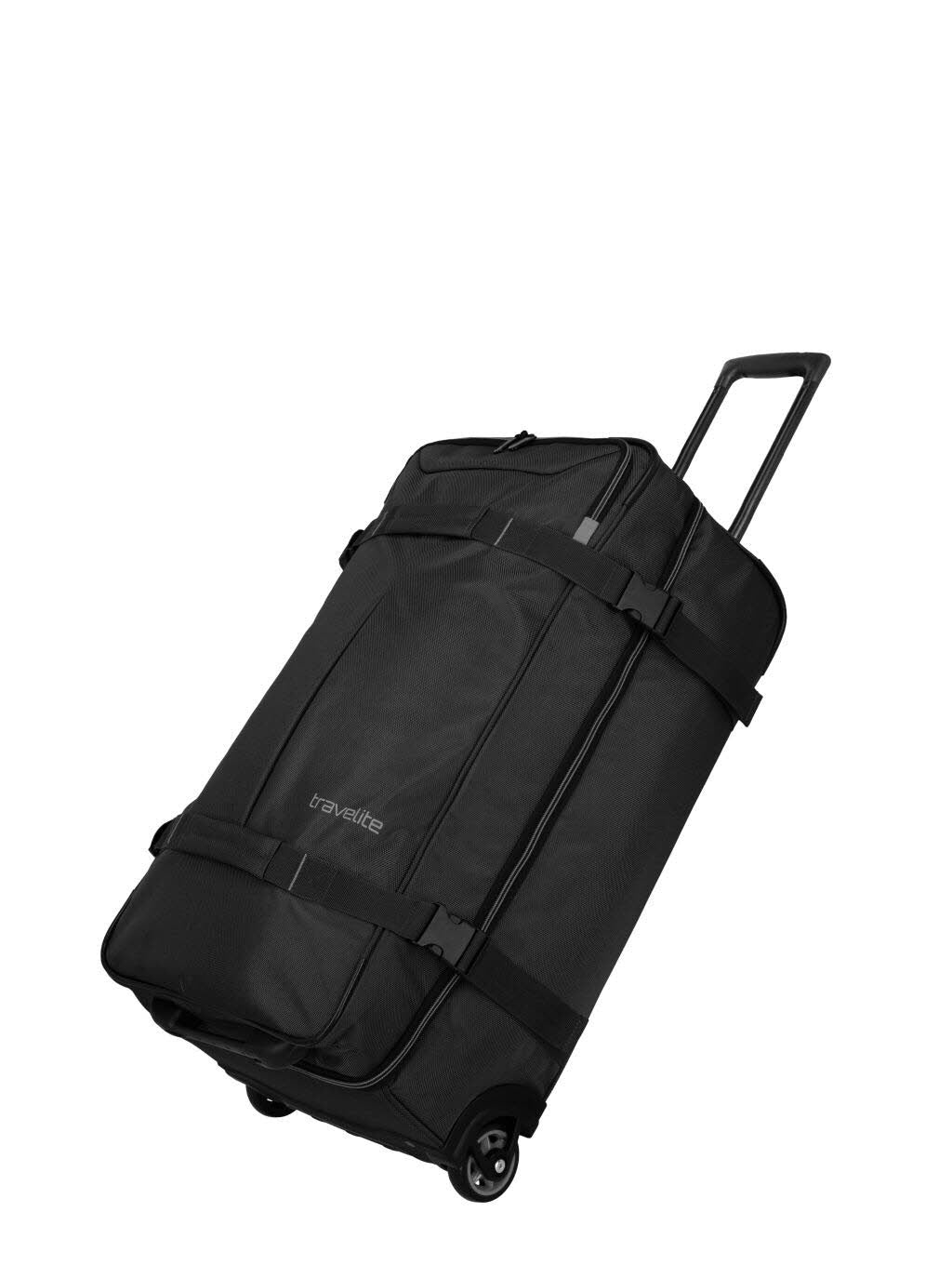 Rollenreisetasche Schwarz