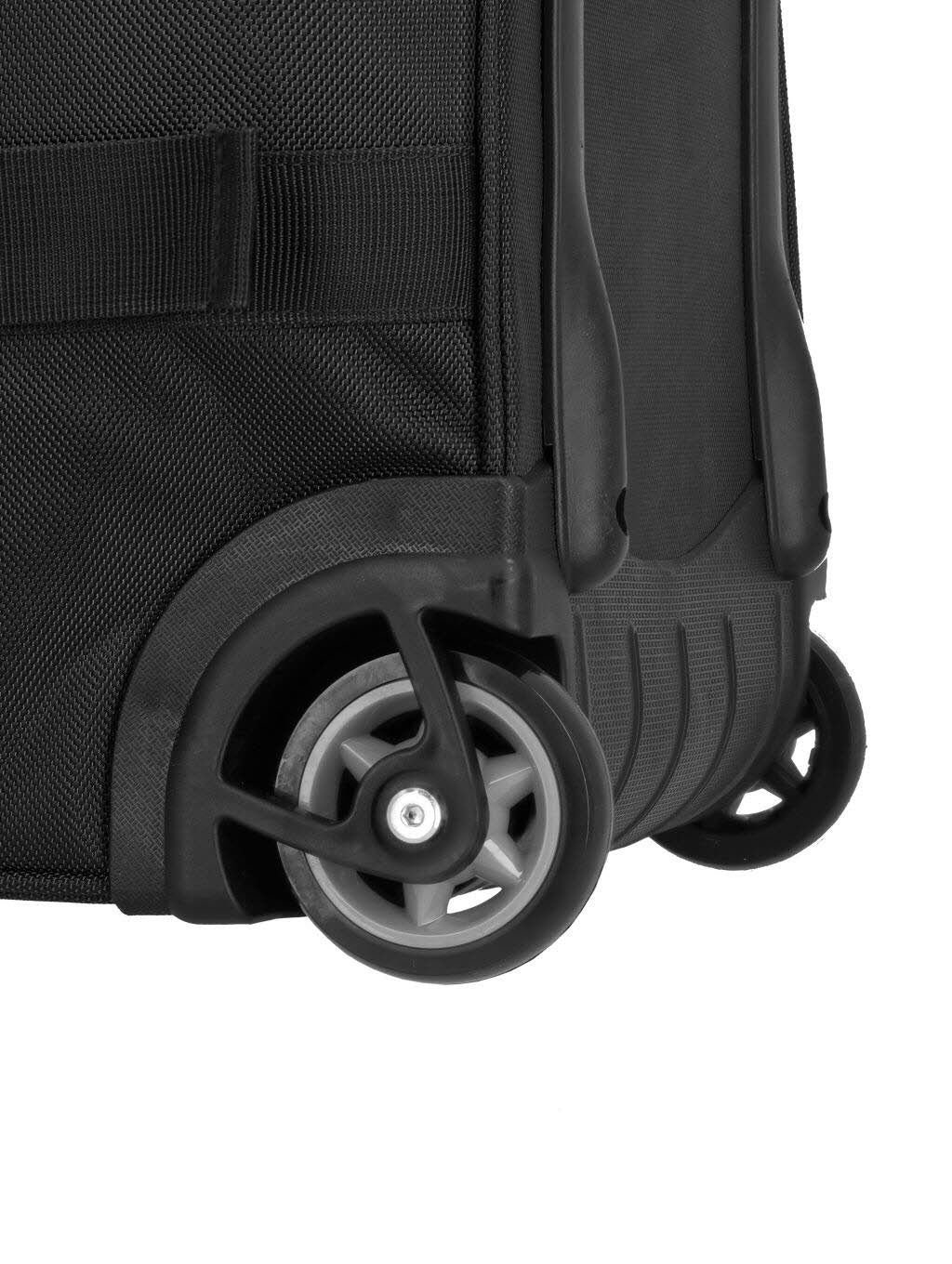 Rollenreisetasche Schwarz