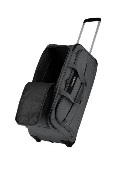 Skaii Rollenreisetasche Gipfelgrau