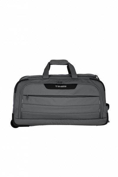 Skaii Rollenreisetasche Gipfelgrau