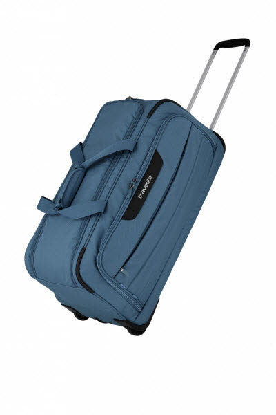 Skaii Rollenreisetasche Panoramablau