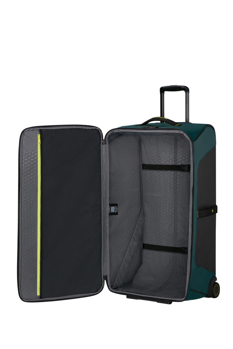 DUFFLE/WH 79/29 Dark Teal