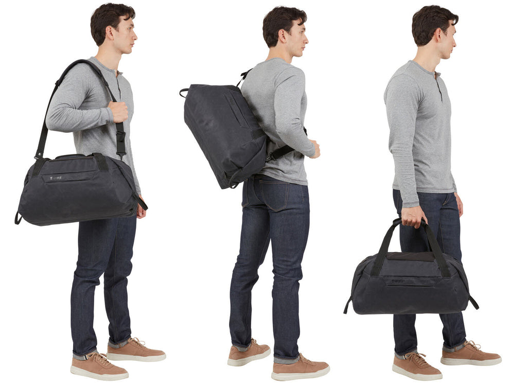 Duffel 35l Black