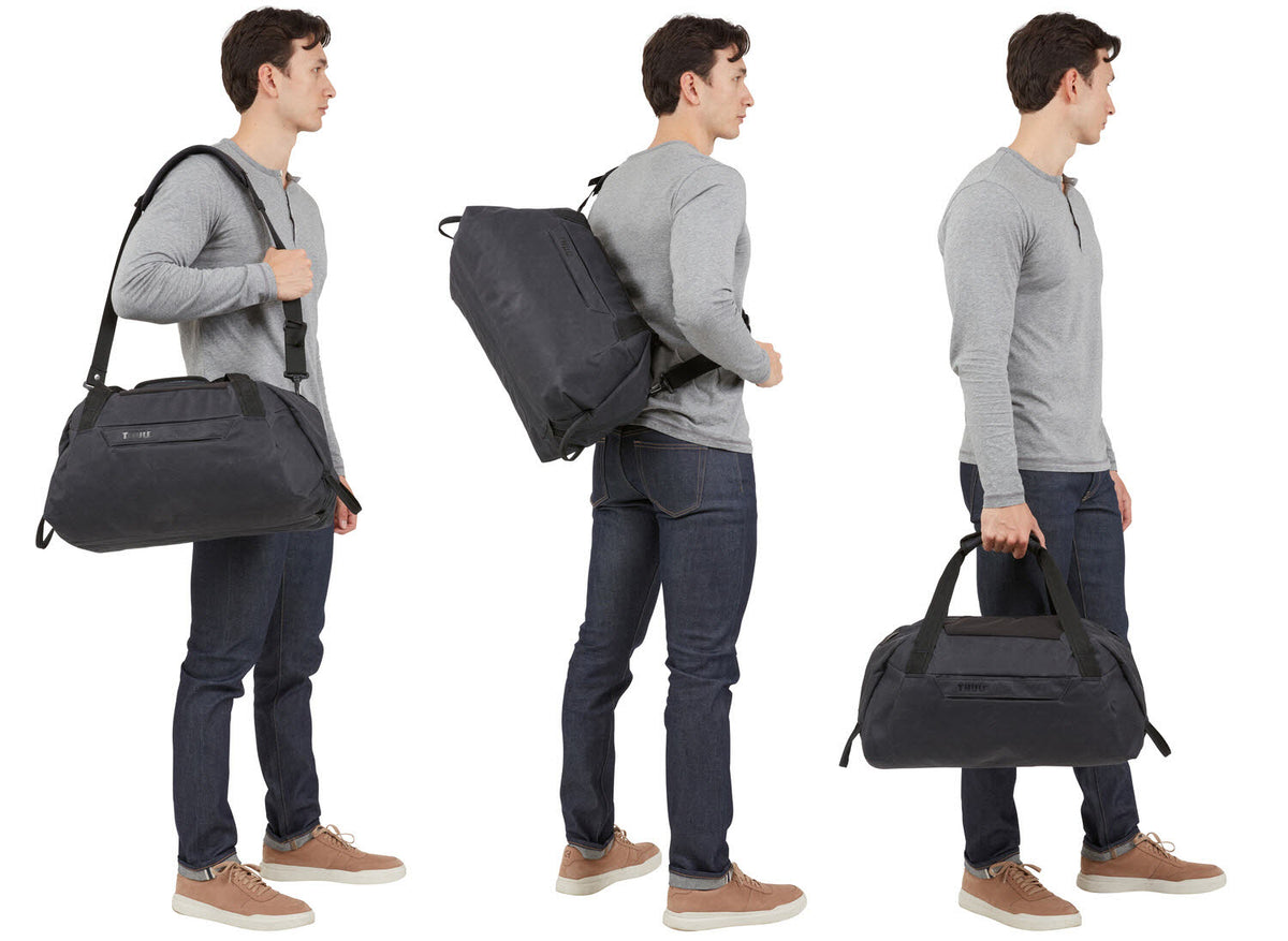 Duffel 35l Black