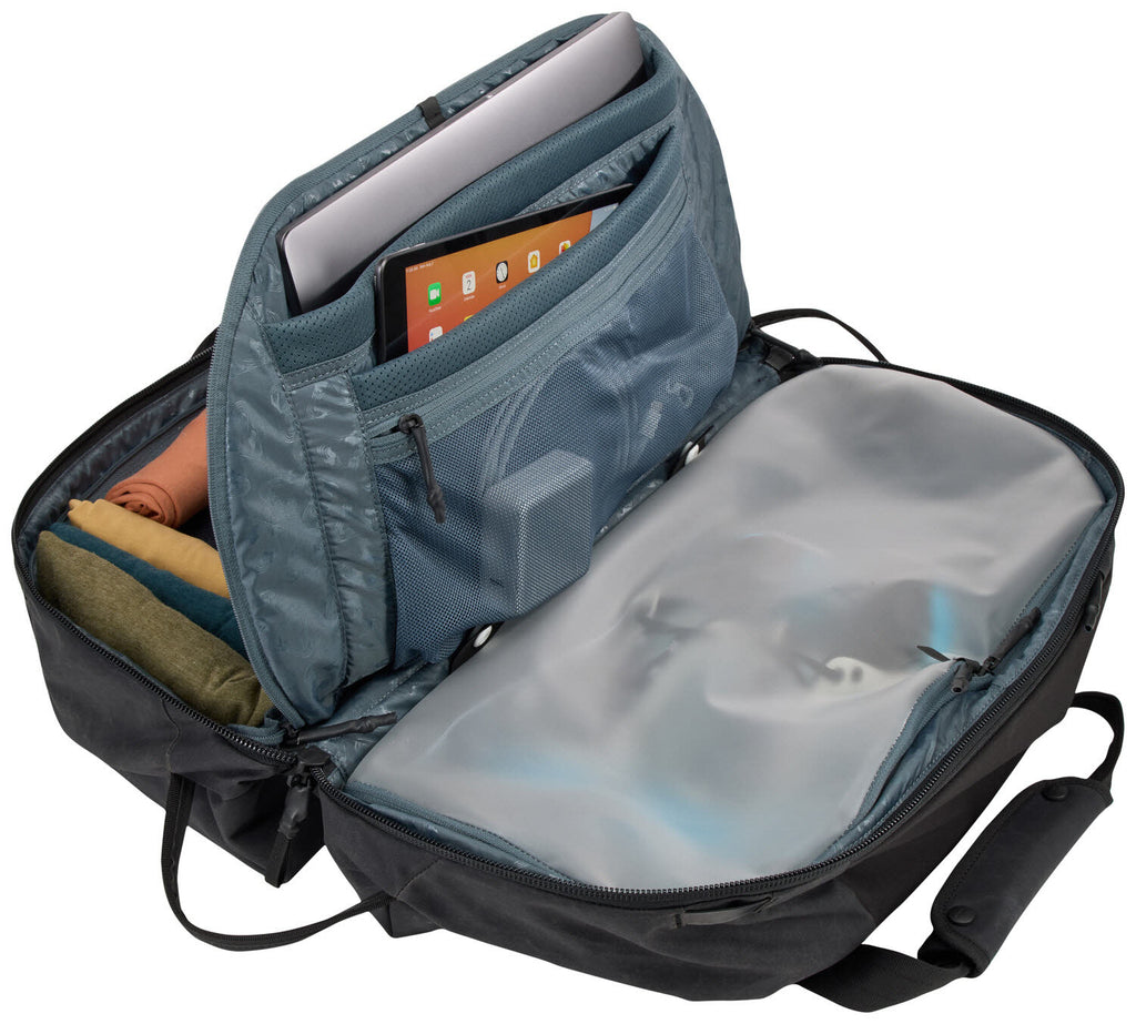 Duffel 35l Black