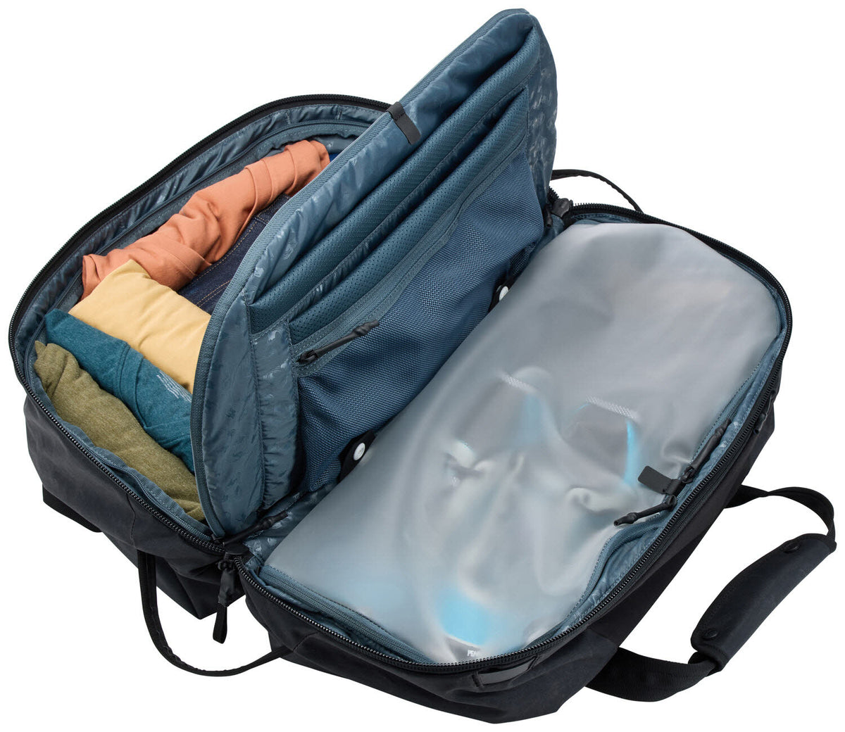Duffel 35l Black